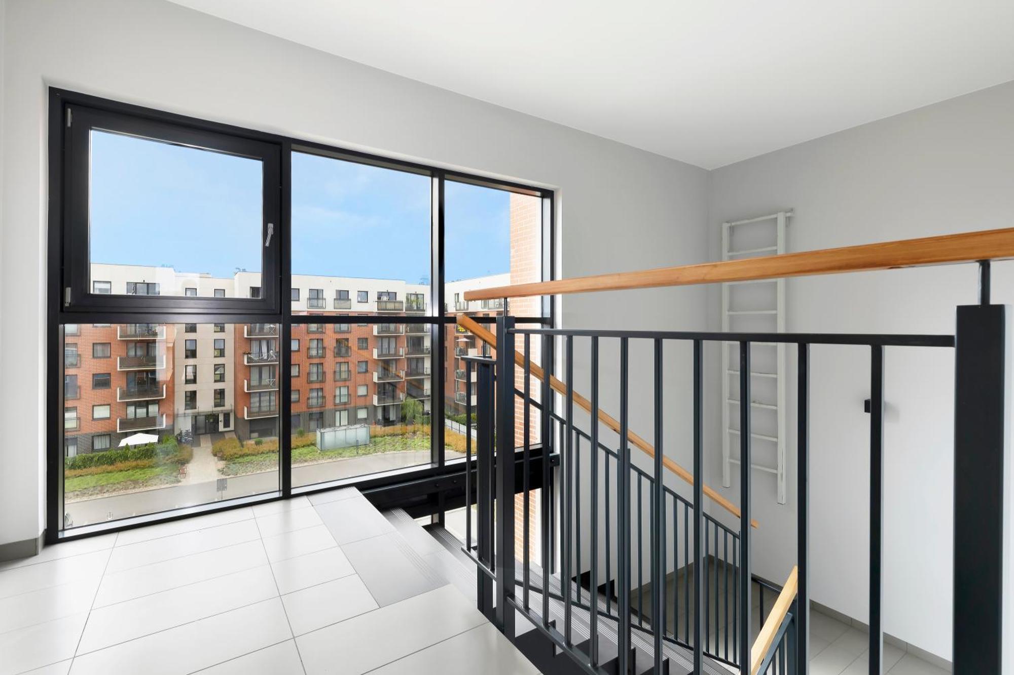 Blue Raven Downtown Apartments Гданськ Екстер'єр фото
